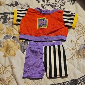 1990s Vintage Cabbage Patch Kids Outfir